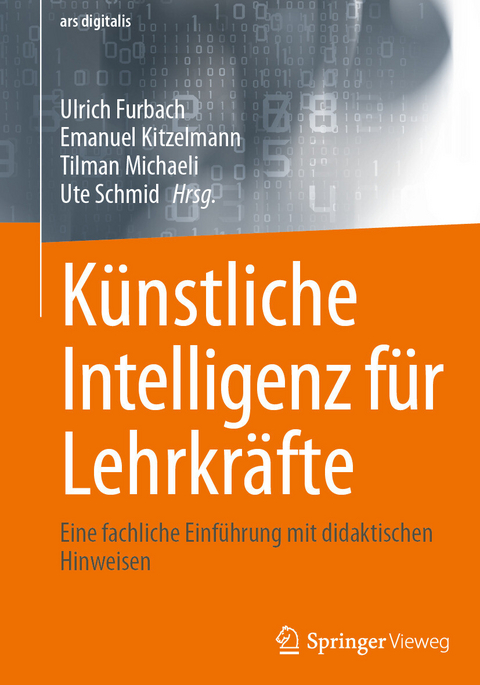 K&uuml;nstliche Intelligenz f&uuml;r Lehrkr&auml;fte - 