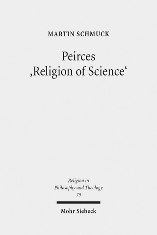 Peirces 'Religion of Science'