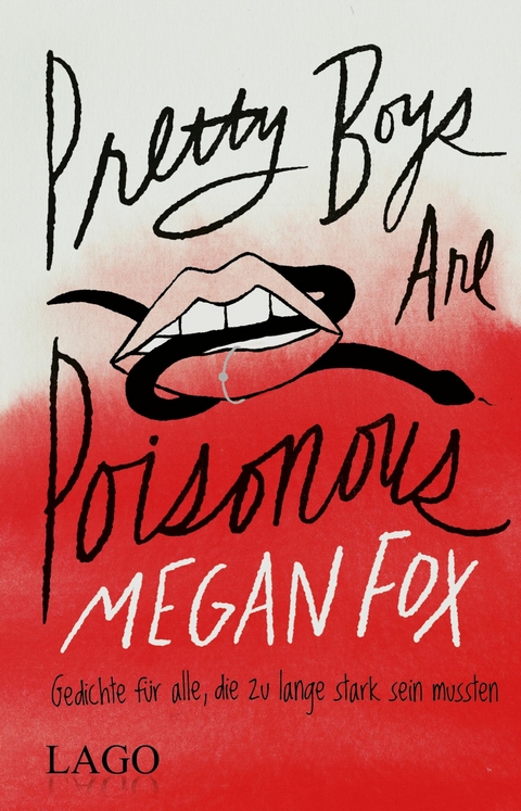 Pretty Boys Are Poisonous -  Megan Fox
