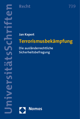 Terrorismusbek&auml;mpfung - Jan Kepert