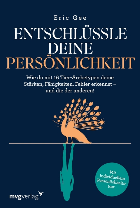 Entschl&uuml;ssle deine Pers&ouml;nlichkeit -  Eric Gee