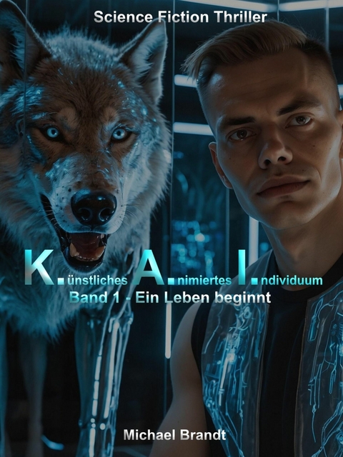K.ünstliches A.nimiertes I.ndividuum - Michael Brandt