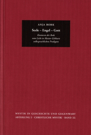 Seele - Engel - Gott