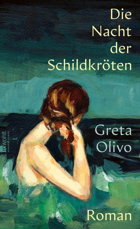 Die Nacht der Schildkr&ouml;ten - Greta Olivo