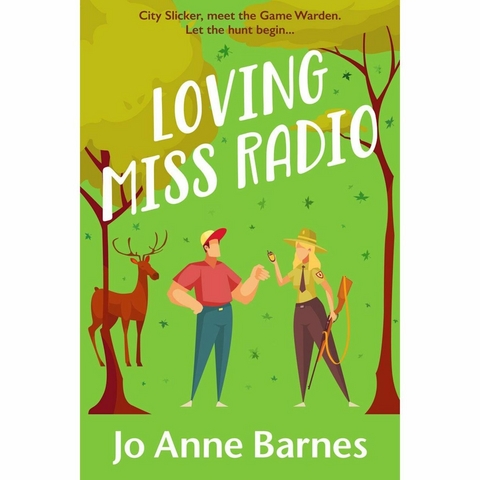 Loving Miss Radio -  Jo Anne Barnes