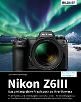 Nikon Z 6III - Kyra S&auml;nger, Christian S&auml;nger