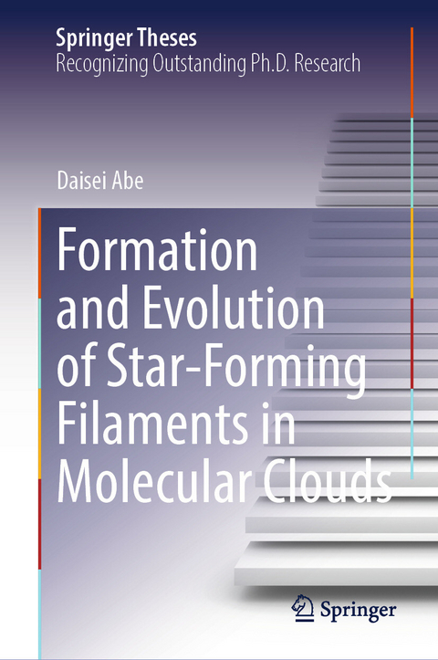 Formation and Evolution of Star-Forming Filaments in Molecular Clouds - Daisei Abe