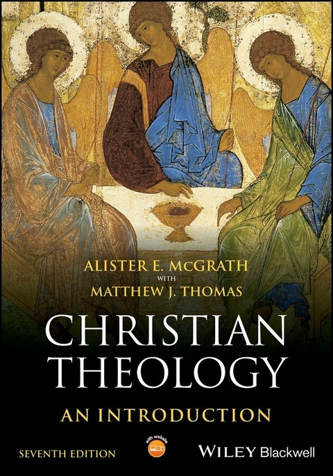 Christian Theology - Alister E. McGrath, Matthew J. Thomas