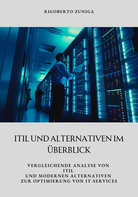 ITIL und Alternativen  im &Uuml;berblick - Rigoberto Zuniga