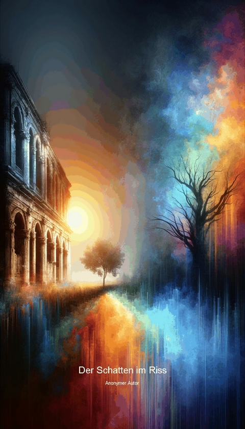Der Schatten im Riss - Anonymer Autor
