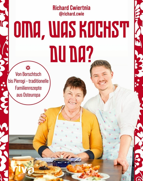 Oma, was kochst du da? -  @richard.cwie, Richard Cwiertnia