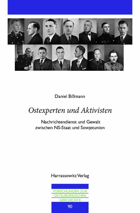 'Ostexperten und Aktivisten' -  Daniel Bi&szlig;mann