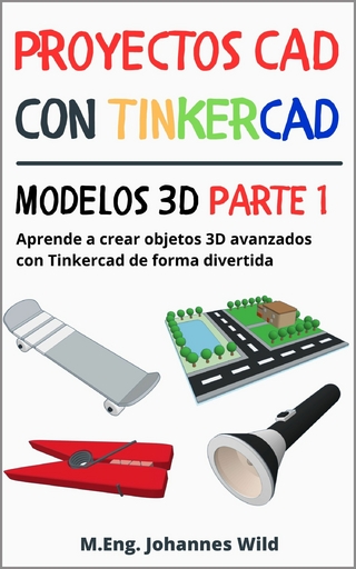 Proyectos CAD con Tinkercad | Modelos 3D Parte 1