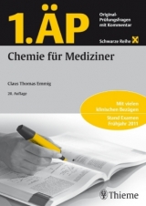 1. ÄP Chemie für Mediziner - Emmig, Claus-Thomas