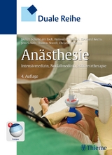 Duale Reihe Anästhesie - Bause, Hanswerner; Kochs, Eberhard; Scholz, Jens