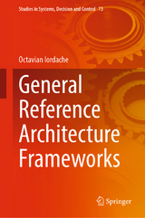 General Reference Architecture Frameworks -  Octavian Iordache