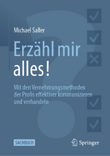 Erz&auml;hl mir alles! - Michael Saller