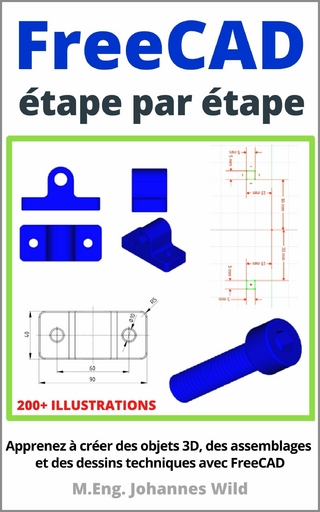 FreeCAD | étape par étape