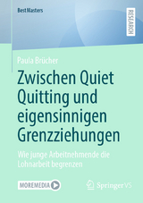 Zwischen Quiet Quitting und eigensinnigen Grenzziehungen -  Paula Br&uuml;cher