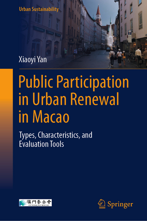 Public Participation in Urban Renewal in Macao -  Xiaoyi Yan