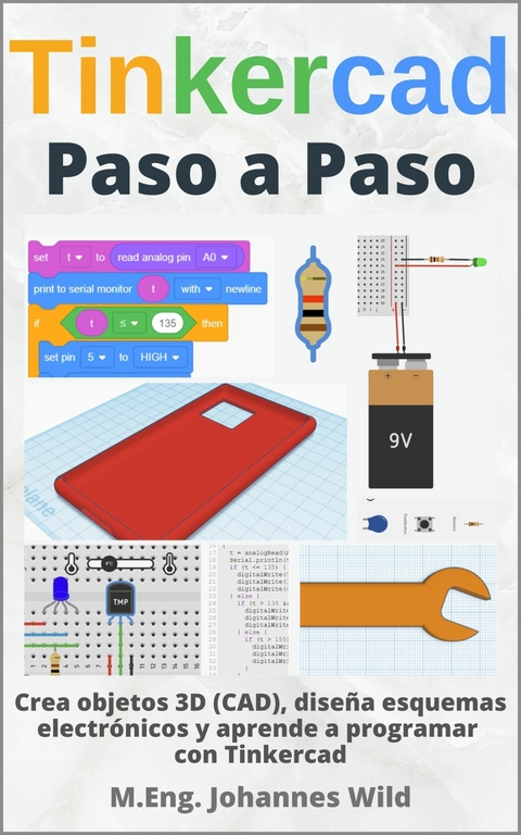 Tinkercad | Paso a Paso - M.Eng. Johannes Wild