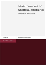 Sakralit&auml;t und Sakralisierung - 