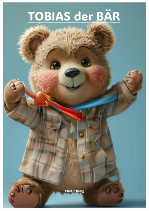 Tobias und der Fliegende Hut - Martin K&uuml;ng