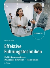 Effektive F&uuml;hrungstechniken - Christian Zielke