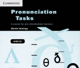 Pronunciation Tasks Audio CDs (3) - Hewings, Martin