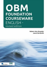 OBM Foundation Courseware – English – Revised edition - Joost Kerkhofs, Robert den Broeder