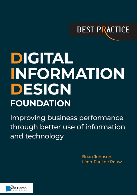 Digital Information Design (DID) Foundation - Brian Johnson, Leon-Paul de Rouw