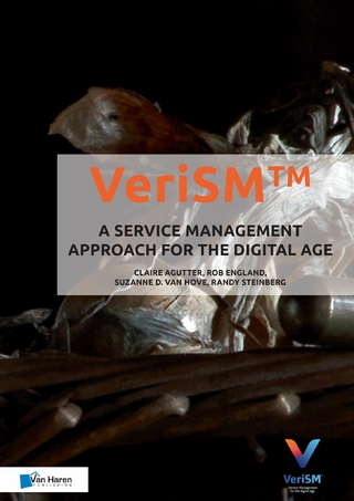 VeriSM™ - A service management approach for the digital age