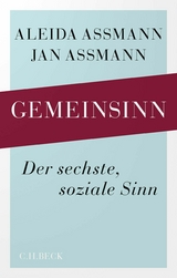 Gemeinsinn -  Aleida Assmann,  Jan Assmann