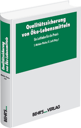Qualit&auml;tssicherung von &Ouml;ko-Lebensmitteln - 