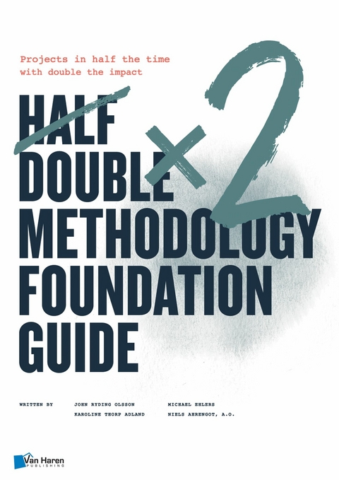 Half Double Methodology Foundation Guide - Half Double Institute