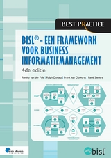 BiSL &ndash; Een framework voor business informatiemanagement - 4de editie - F. van Outvorst, Ralph Donatz, Remko van der Pols, Ren&eacute; Sieders