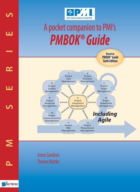 A pocket companion to PMI’s PMBOK® Guide sixth Edition - Anton Zandhuis, Thomas Wuttke