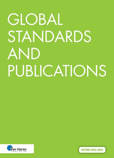 Global Standards and Publications Edition 2023 - 2024 - Van Haren Publishing