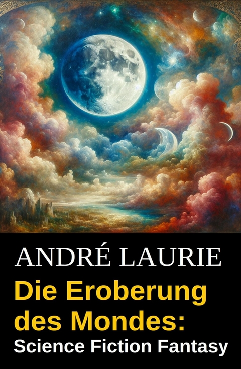 Die Eroberung des Mondes: Science Fiction Fantasy -  Andr&eacute; Laurie