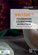 VeriSM™ Foundation Courseware in Deutsch - Mathias Traugott, Peter Zgraggen