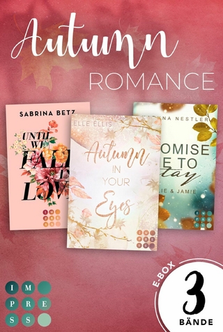 Autumn Romance: 3 Bände in einem Bundle!
