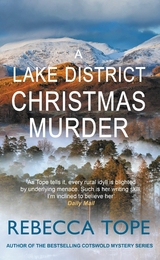 A Lake District Christmas Murder - Rebecca Tope
