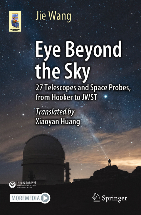 Eye Beyond the Sky - Jie Wang