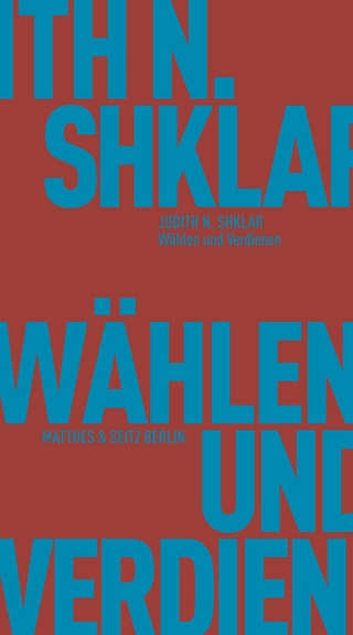 Wählen und Verdienen