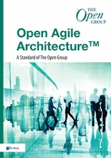 Open Agile Architecture™ - A Standard of The Open Group - Andrew Josey