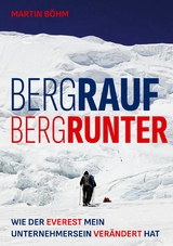 Bergrauf, Bergrunter - Martin B&ouml;hm