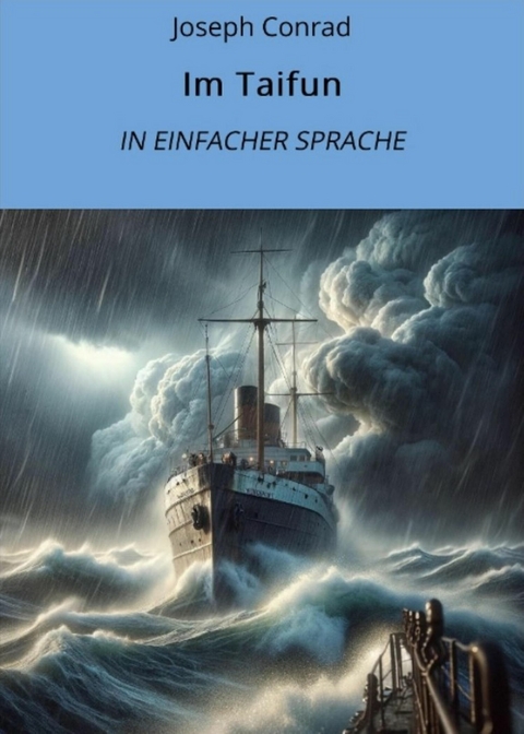 Im Taifun: In Einfacher Sprache - Joseph Conrad