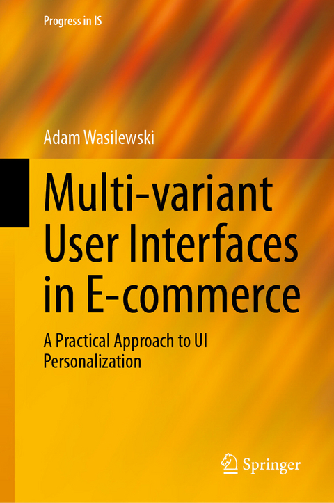Multi-variant User Interfaces in E-commerce -  Adam Wasilewski