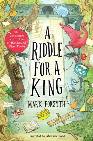 Riddle for a King (Times Children's Book of the Week, from the bestselling author of the Etymologicon)