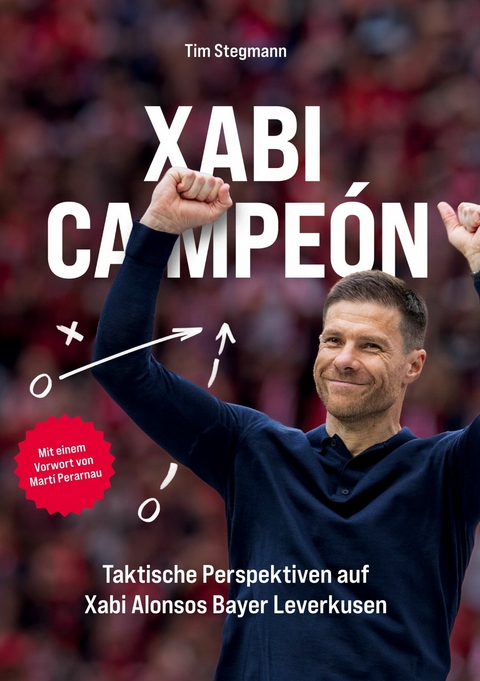 Xabi Campe&oacute;n -  Tim Stegmann